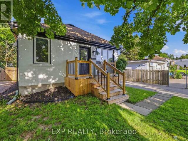 70 MACKAY AVENUE London Ontario, N6J 2V5 - 4 Bedrooms Home For Sale