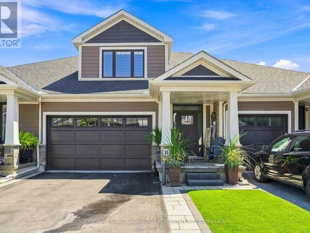 11 DANDURAND COURT Grimsby Ontario, L3M 0H7 - 3 Bedrooms Condo For Sale