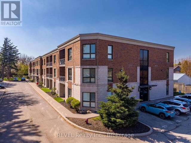212 - 2799 ST. PAUL AVENUE Niagara Falls Ontario, L2J 2L3 - Property For Sale