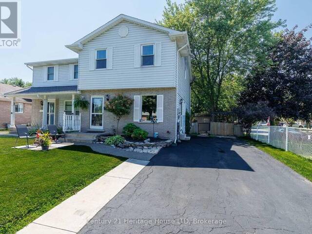 6477 MALIBU DRIVE Niagara Falls Ontario, L2H 2W4 - Property For Sale