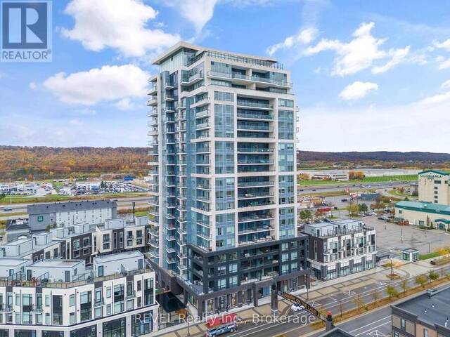 1907 - 385 WINSTON ROAD Grimsby Ontario, L3M 4E8 - 2 Bedrooms Condo For Sale