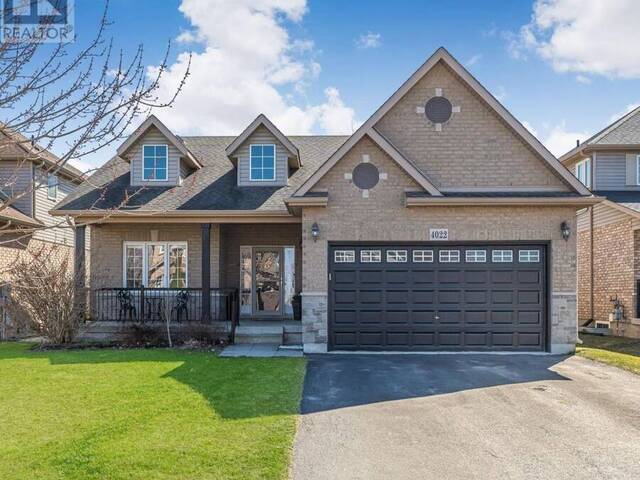 4022 BUSH CRESCENT Beamsville Ontario, L3J 0H2 - 4 Bedrooms Home For Sale