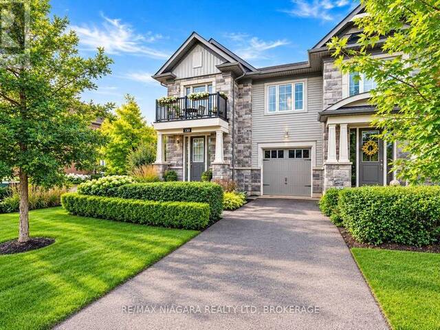 130 JOHN STREET W Niagara-on-the-Lake Ontario, L0S 1J0 - 4 Bedrooms Home For Sale