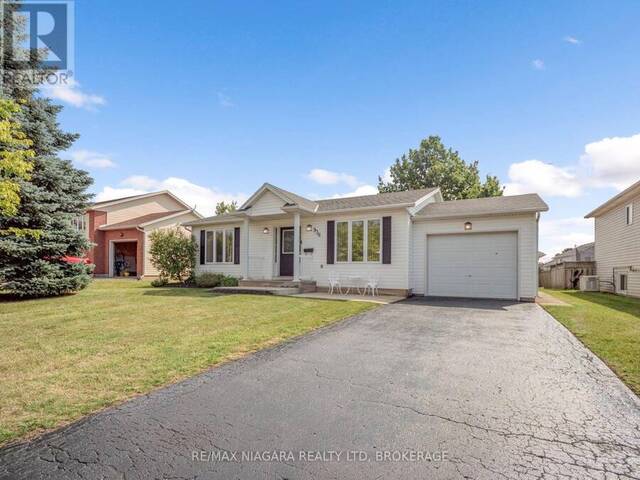 936 COLETTE ROAD Fort Erie Ontario, L2A 6G7 - 3 Bedrooms Home For Sale
