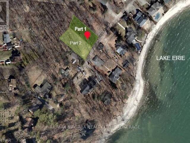 PART 1 LOT FIRELANE 3 Port Colborne Ontario, L3K 5V3 - Vacant Land For Sale