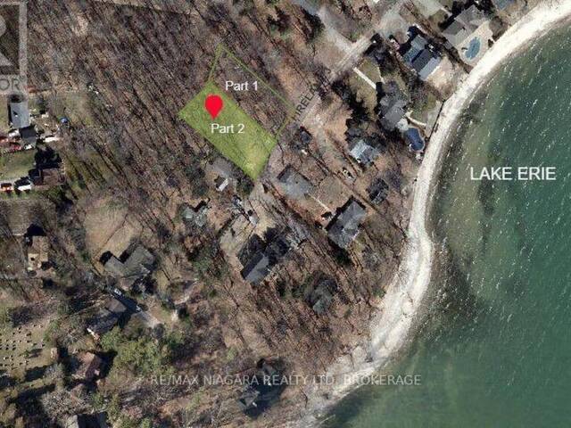 PART 2 LOT FIRELANE 3 Port Colborne Ontario, L3K 5V3 - Vacant Land For Sale