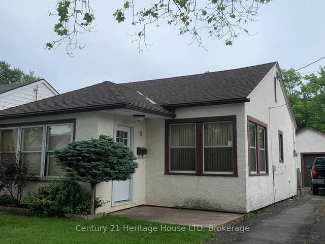 11 ACHILLES AVENUE Welland Ontario, L3B 4S3 - 2 Bedrooms Home For Sale
