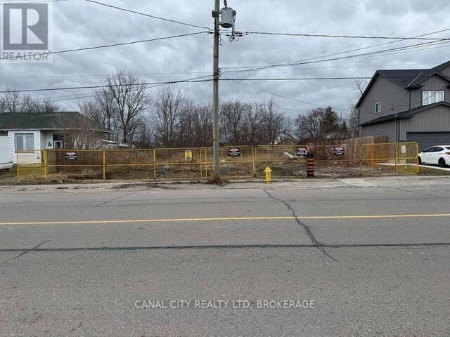 228 ALLANBURG ROAD Thorold Ontario, L2V 1A3 - Vacant Land For Sale
