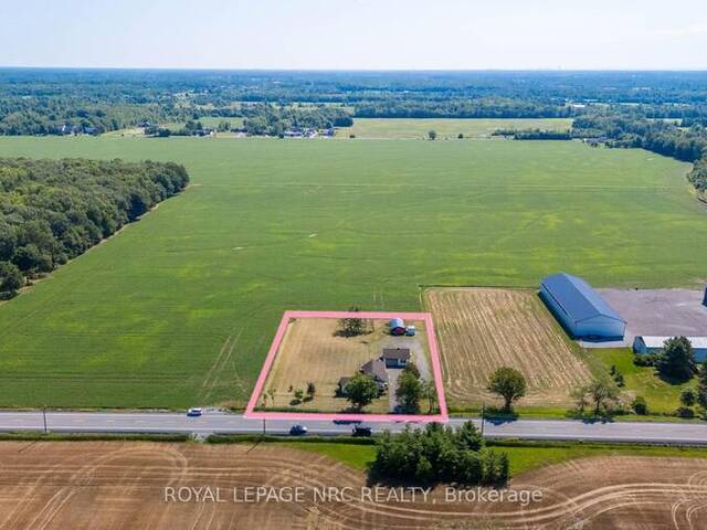 3667 MILLER ROAD Port Colborne Ontario, L3K 5V5 - Farm For Sale