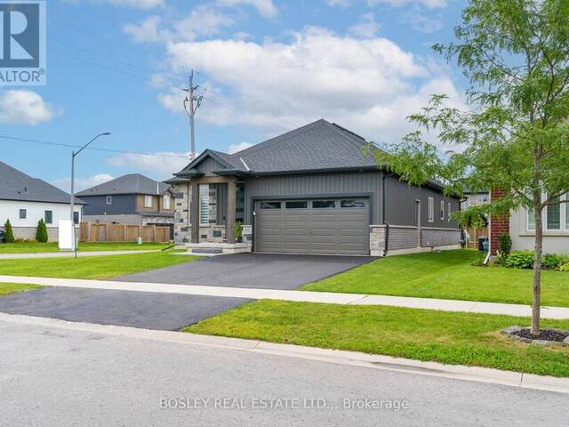 591 GAISER ROAD Welland Ontario, L3B 5N8 - 4 Bedrooms Home For Sale