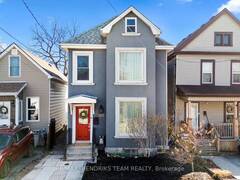 192 WOOD STREET E Hamilton Ontario, L8L 3Z1