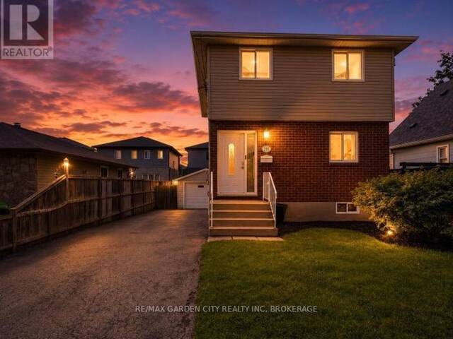 211 MORTON STREET S Thorold Ontario, L2V 1C8 - 3 Bedrooms Home For Sale