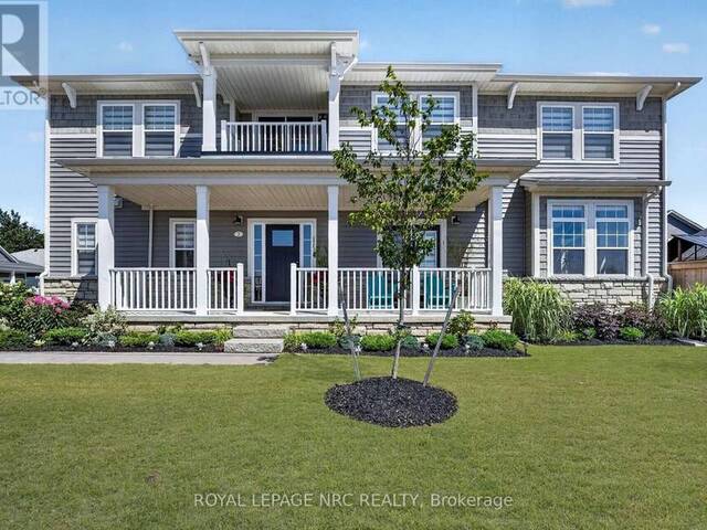 2 BEACHWALK CRESCENT Fort Erie Ontario, L0S 1B0 - 4 Bedrooms Home For Sale
