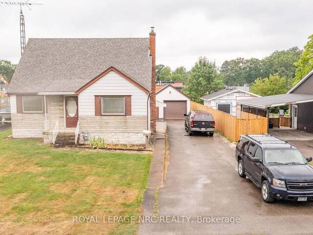 215 KNOLL STREET Port Colborne Ontario, L3K 5B5 - Property For Sale