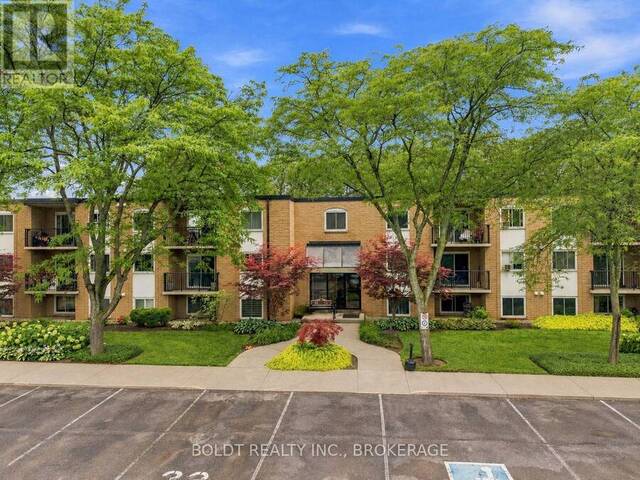 110 - 6 WESTLAKE LANE St. Catharines Ontario, L2N 5S3 - Property For Sale