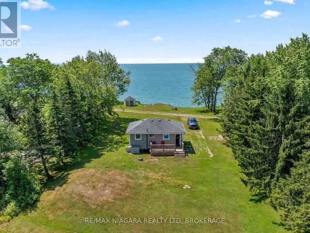 45 ERIE HEIGHTS LINE Dunnville Ontario, N0A 1K0 - 2 Bedrooms Waterfront Home For sale