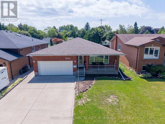 7030 HAROVICS LANE Niagara Falls Ontario, L2G 7S9 - 6 Bedrooms Home For Sale