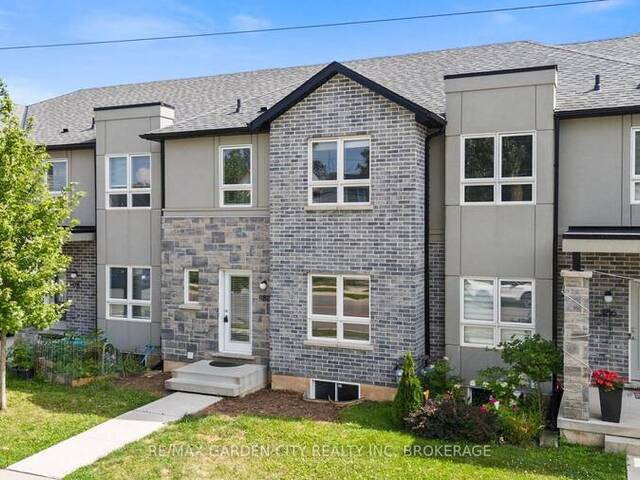 8 - 182 BROADWAY LANE Welland Ontario, L3C 5L5 - 3 Bedrooms Condo For Sale