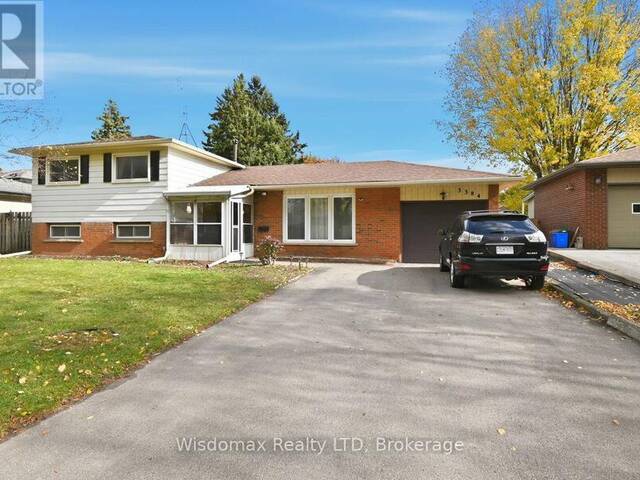 3384 BAKER CRESCENT Niagara Falls Ontario, L2J 3L9 - 4 Bedrooms Home For Sale