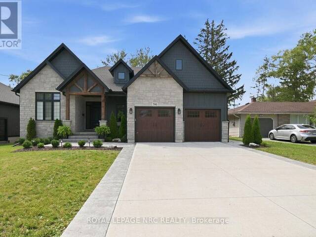 701 BUFFALO ROAD Fort Erie Ontario, L2A 5G7 - 4 Bedrooms Home For Sale