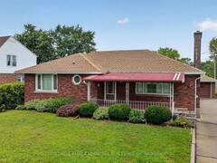 36 THIRD STREET Welland Ontario, L3B 4W4