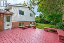 6130 CRIMSON DRIVE | Niagara Falls Ontario | Slide Image Thirty-six