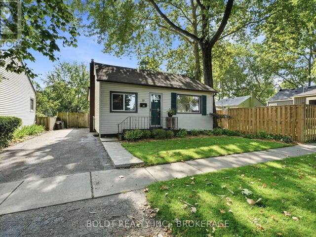 16 LONGFELLOW AVENUE St. Catharines Ontario, L2R 6N5 - Property For Sale