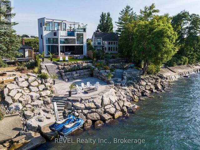 6 FIRELANE 11A STREET Niagara-on-the-Lake Ontario, L0S 1J0 - 3 Bedrooms Waterfront Home For sale