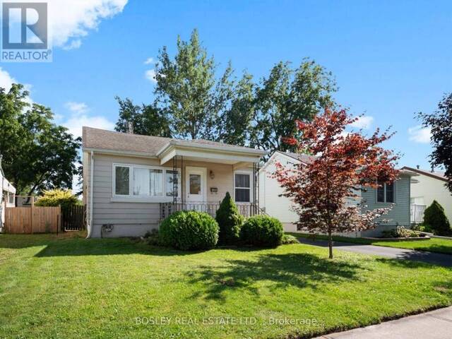 6168 CHURCHILL STREET Niagara Falls Ontario, L2G 2X3 - Property For Sale