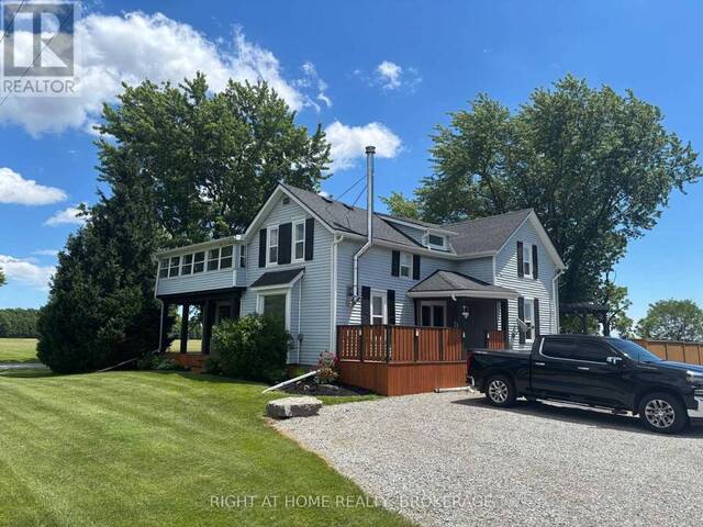 720 WEBBER ROAD Pelham Ontario, L0S 1C0 - 4 Bedrooms Home For Sale