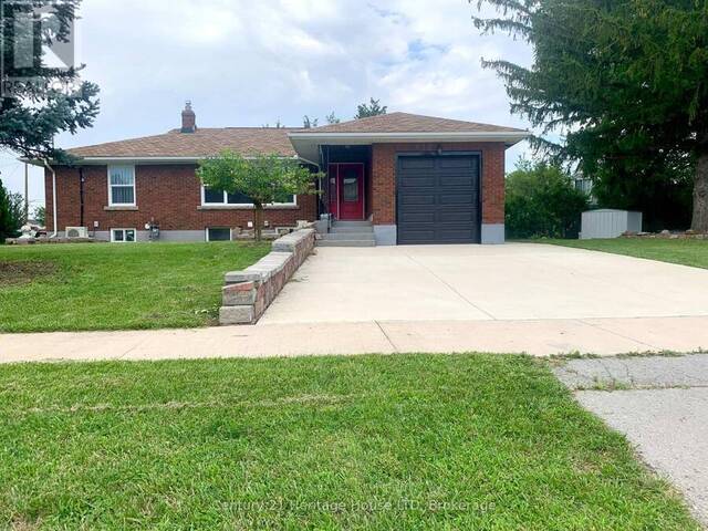2 FOLEY CRESCENT Thorold Ontario, L2V 2K8 - 6 Bedrooms Home For Sale