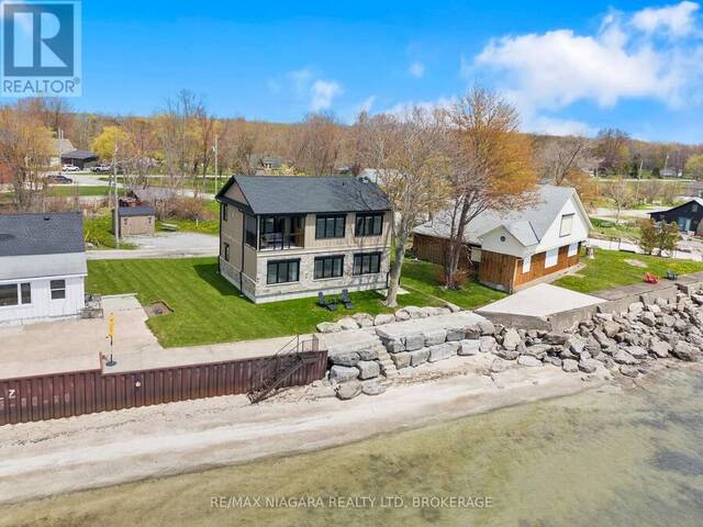 11605 BEACH ROAD W Wainfleet Ontario, L0S 1V0 - 3 Bedrooms Waterfront Home For sale