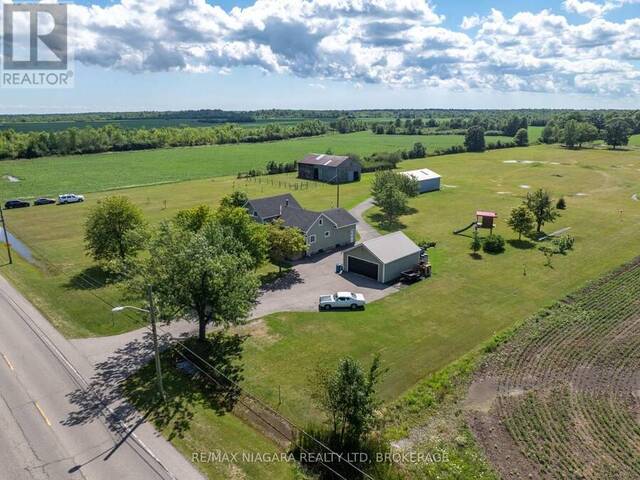 11871 SODOM ROAD Niagara Falls Ontario, L2E 6S6 - 4 Bedrooms Home For Sale