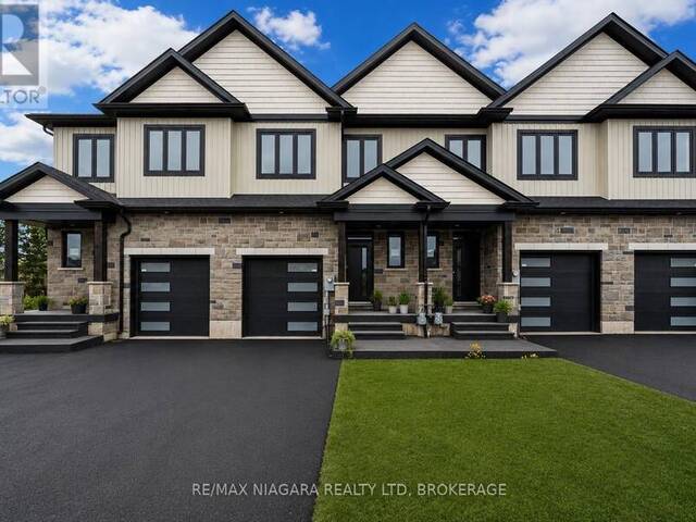 6200 CURLIN CRESCENT Niagara Falls Ontario, L2H 0B8 - 3 Bedrooms Home For Sale