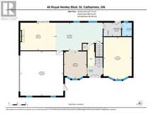 45 ROYAL HENLEY BOULEVARD | St. Catharines Ontario | Slide Image Forty-eight