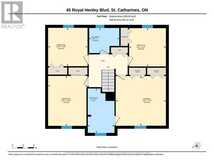 45 ROYAL HENLEY BOULEVARD | St. Catharines Ontario | Slide Image Forty-nine