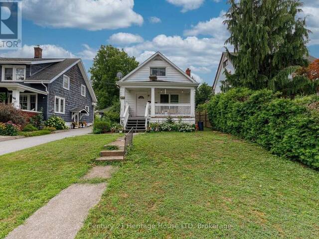 182 BERTIE STREET Fort Erie Ontario, L2A 1Z1 - Multi-family Home For Sale