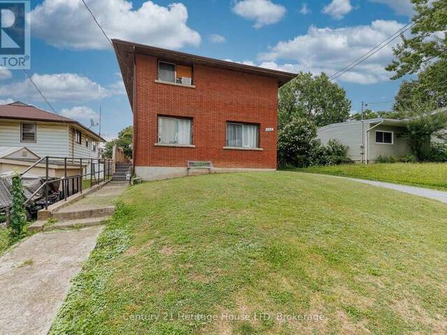 146 CENTRAL AVENUE Fort Erie Ontario, L2A 3S7 - Multi-family Home For Sale