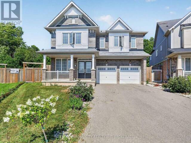 7568 TUPELO CRESCENT Niagara Falls Ontario, L2H 3S5 - 4 Bedrooms Home For Sale