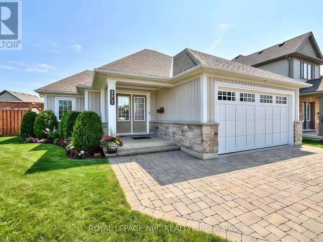 171 CLASSIC AVENUE Welland Ontario, L3B 0A3 - 4 Bedrooms Home For Sale