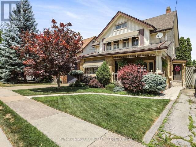 5079 ARMOURY STREET Niagara Falls Ontario, L2E 1T3 - 2 Bedrooms Home For Sale