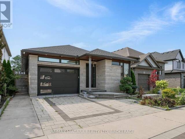 31 BERKSHIRE DRIVE St. Catharines Ontario, L2M 0C2 - 3 Bedrooms Home For Sale