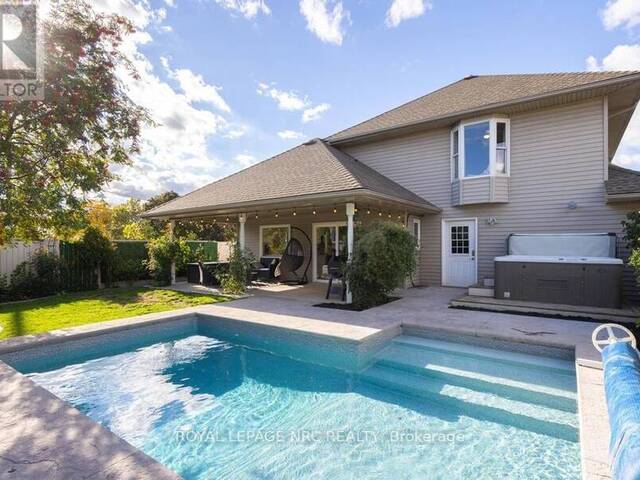 2A DIXIE ROAD St. Catharines Ontario, L2N 2A8 - 4 Bedrooms Home For Sale