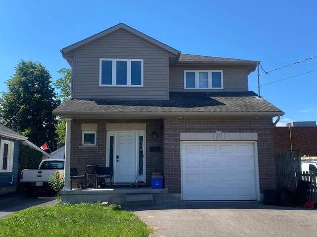 2 BURNESS DRIVE St. Catharines Ontario, L2P 1J3 - Property For Sale