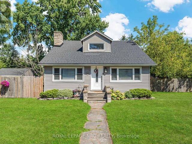 3902 REBSTOCK ROAD Fort Erie Ontario, L0S 1B0 - 3 Bedrooms Home For Sale