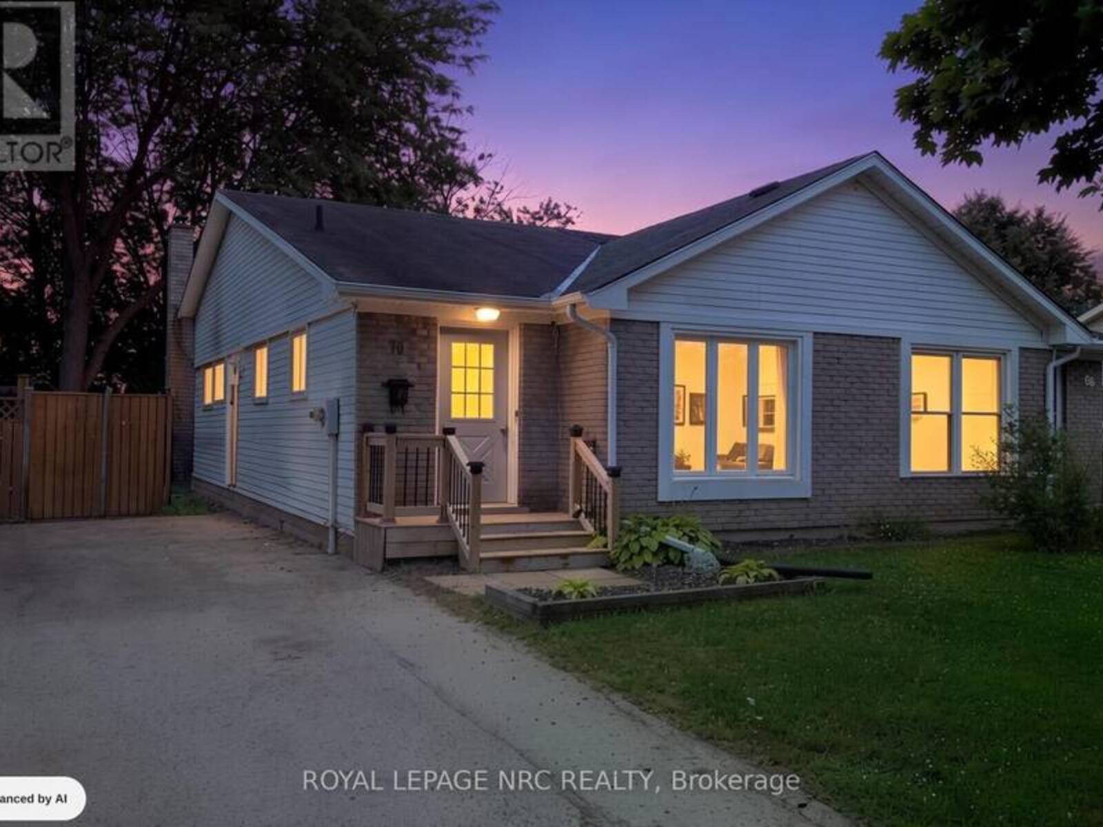 70 OXFORD STREET, St. Catharines, Ontario L2P 3T6
