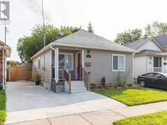 21 TRAPNELL STREET St. Catharines Ontario, L2R 1B1
