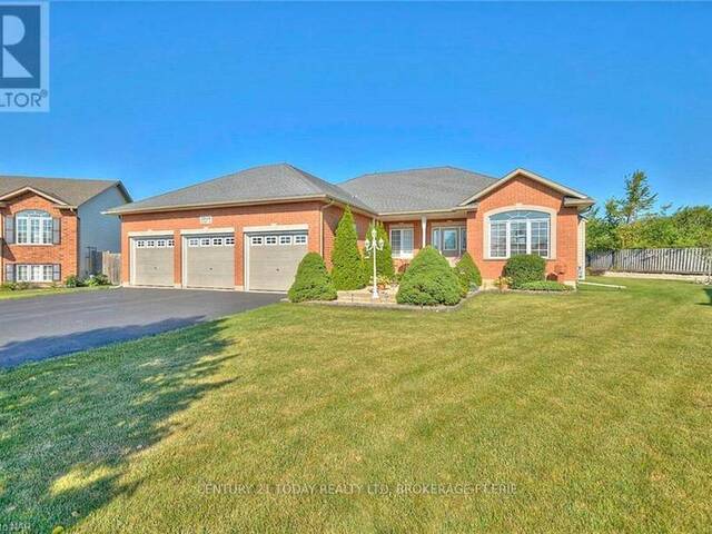 3910 CHRISTINA COURT Fort Erie Ontario, L0S 1N0 - 4 Bedrooms Home For Sale