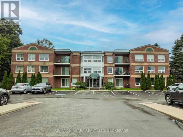 203 - 6704 THOROLD STONE ROAD Niagara Falls Ontario, L2J 1B3 - 2 Bedrooms Condo For Sale