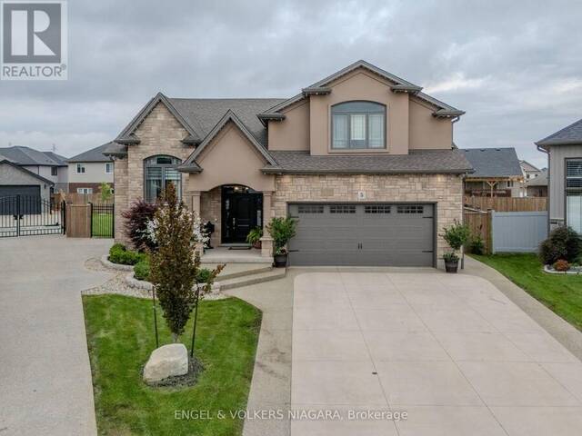 5 DELICIOUS COURT Thorold Ontario, L2V 0J8 - 5 Bedrooms Home For Sale